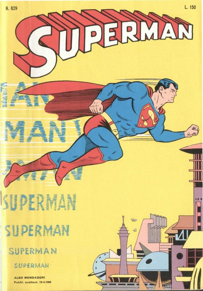 Superman #629