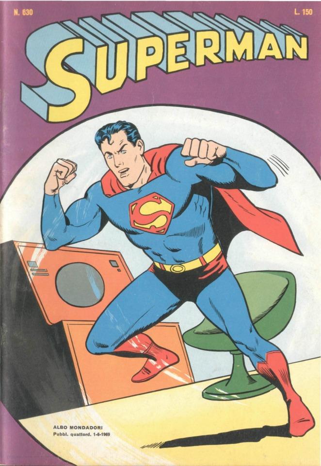 Superman #630