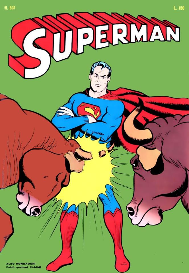 Superman #631