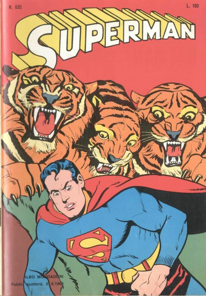 Superman #632