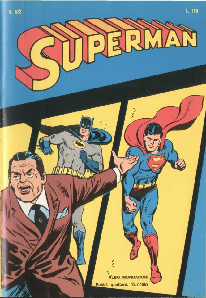 Superman #633