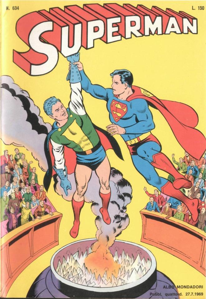 Superman #634