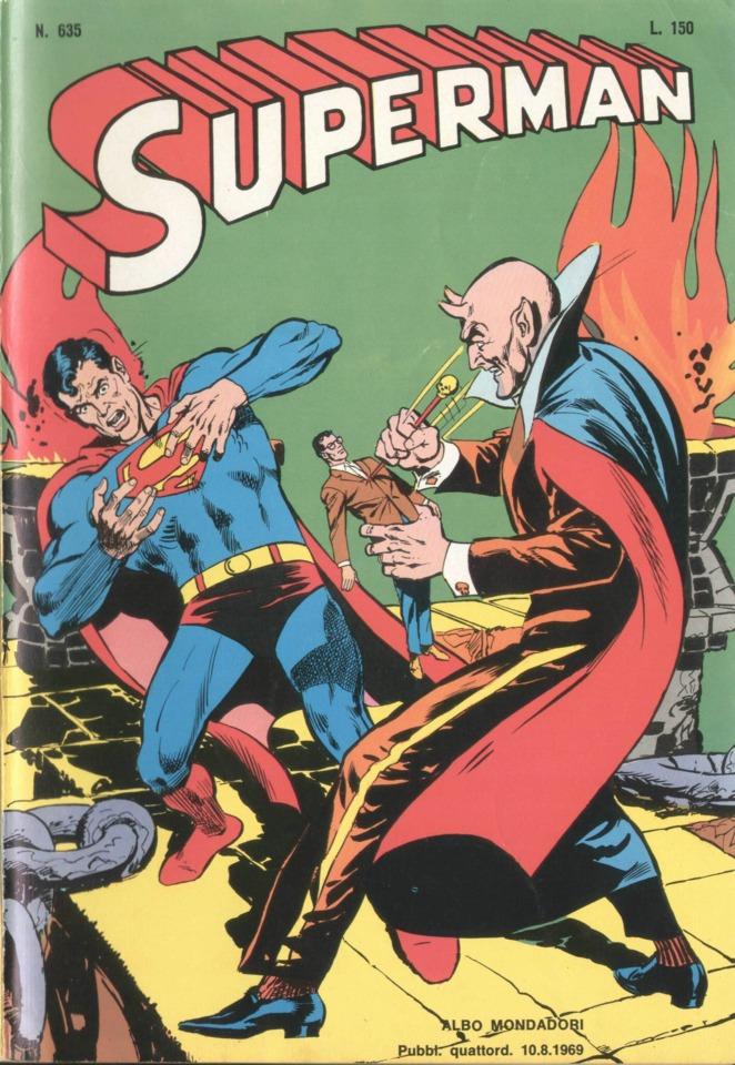 Superman #635