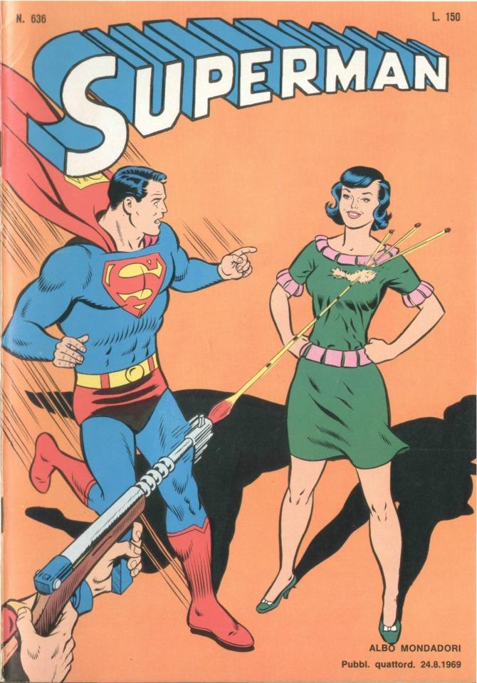Superman #636