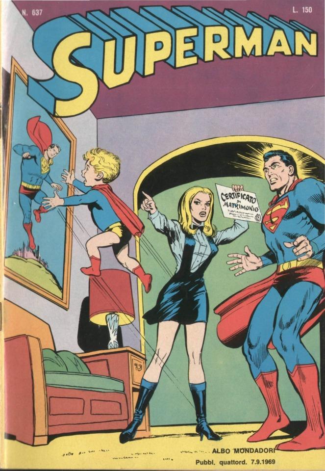 Superman #637