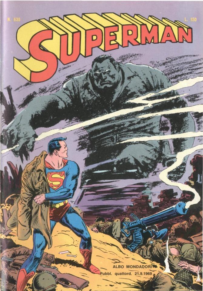 Superman #638