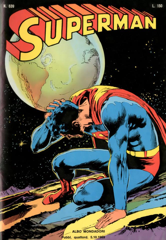 Superman #639