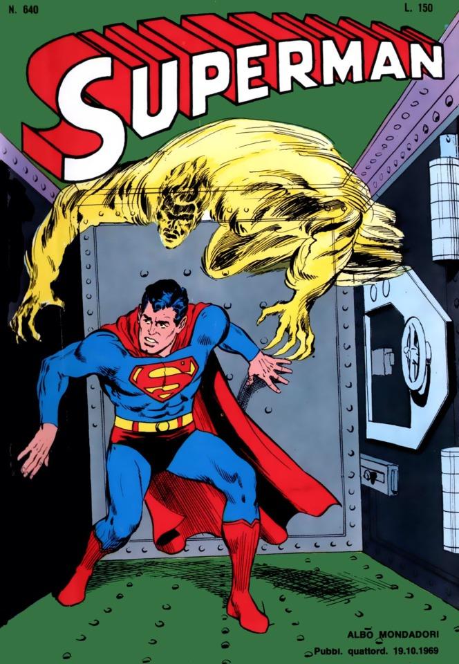Superman #640