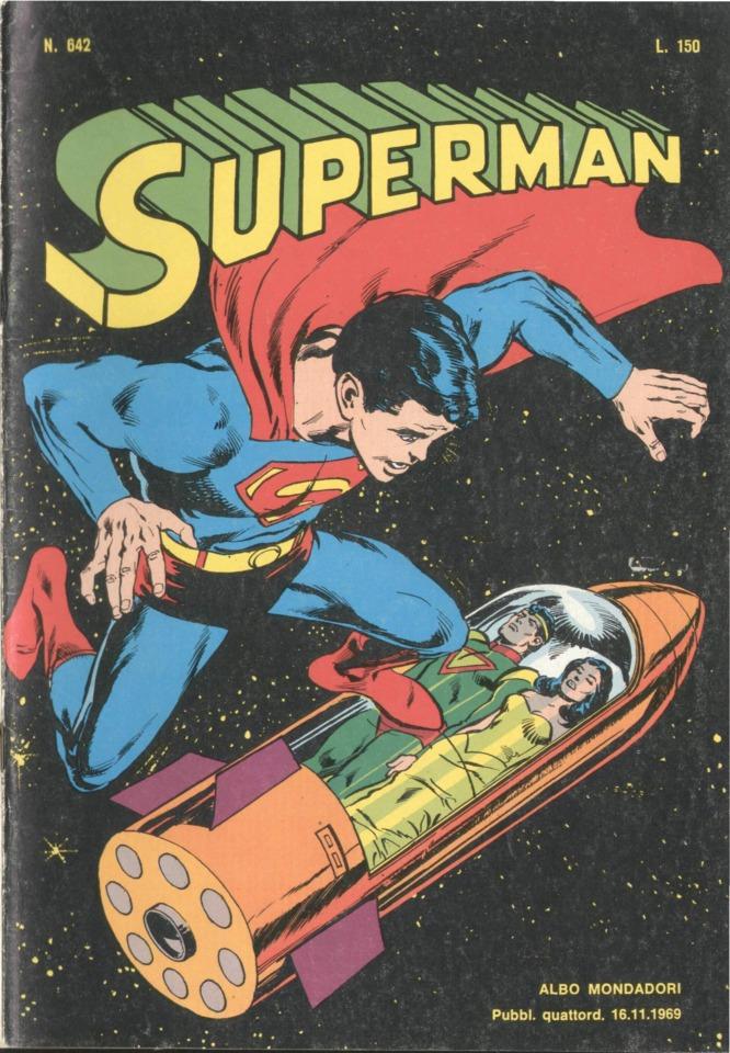 Superman #642