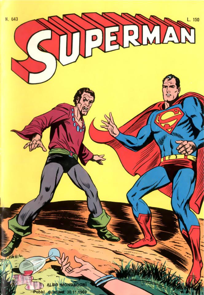 Superman #643