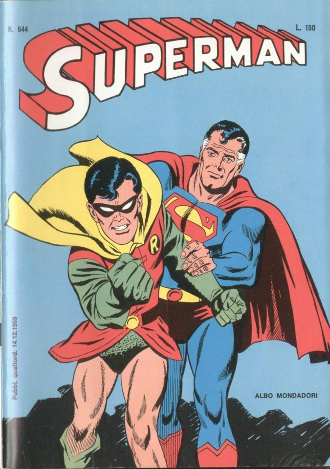 Superman #644