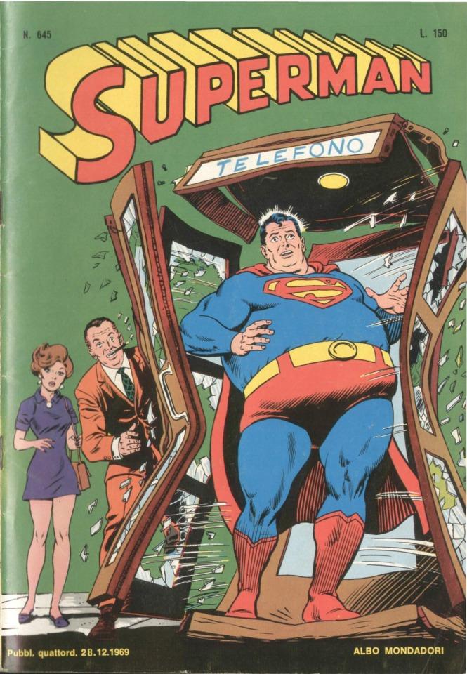 Superman #645