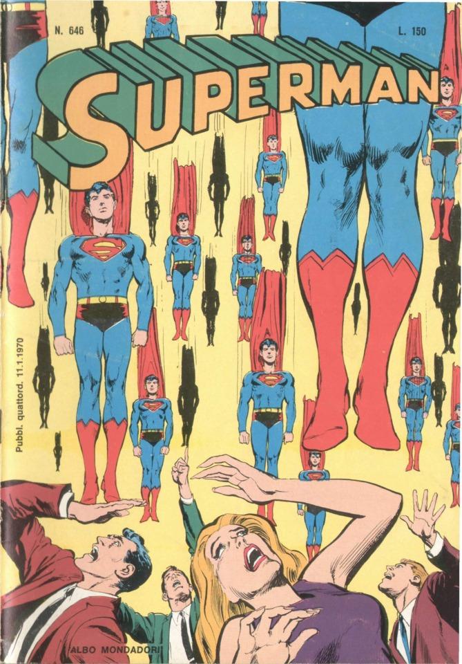 Superman #646