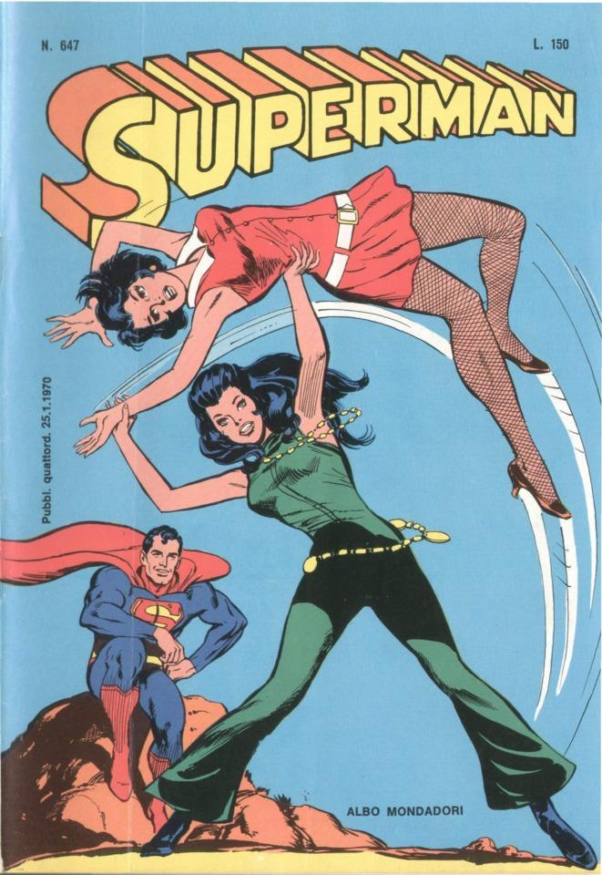 Superman #647