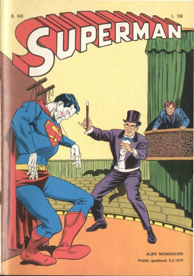 Superman #648