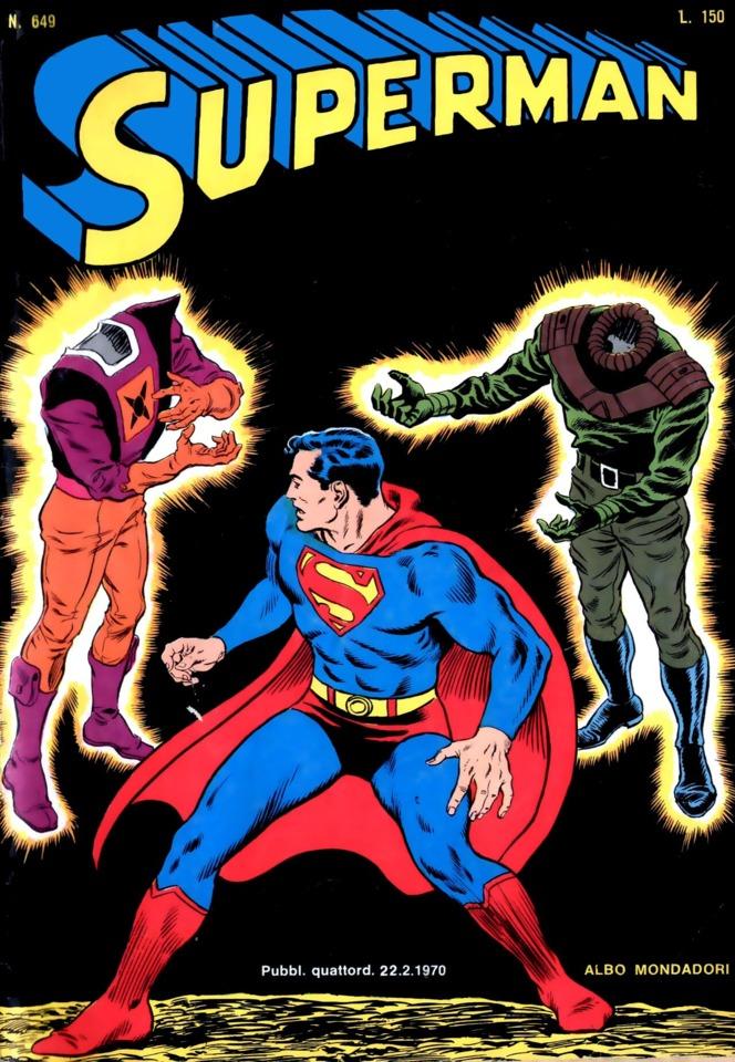 Superman #649