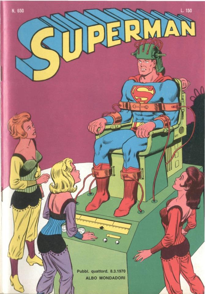 Superman #650