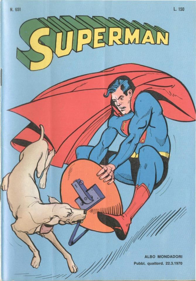 Superman #651