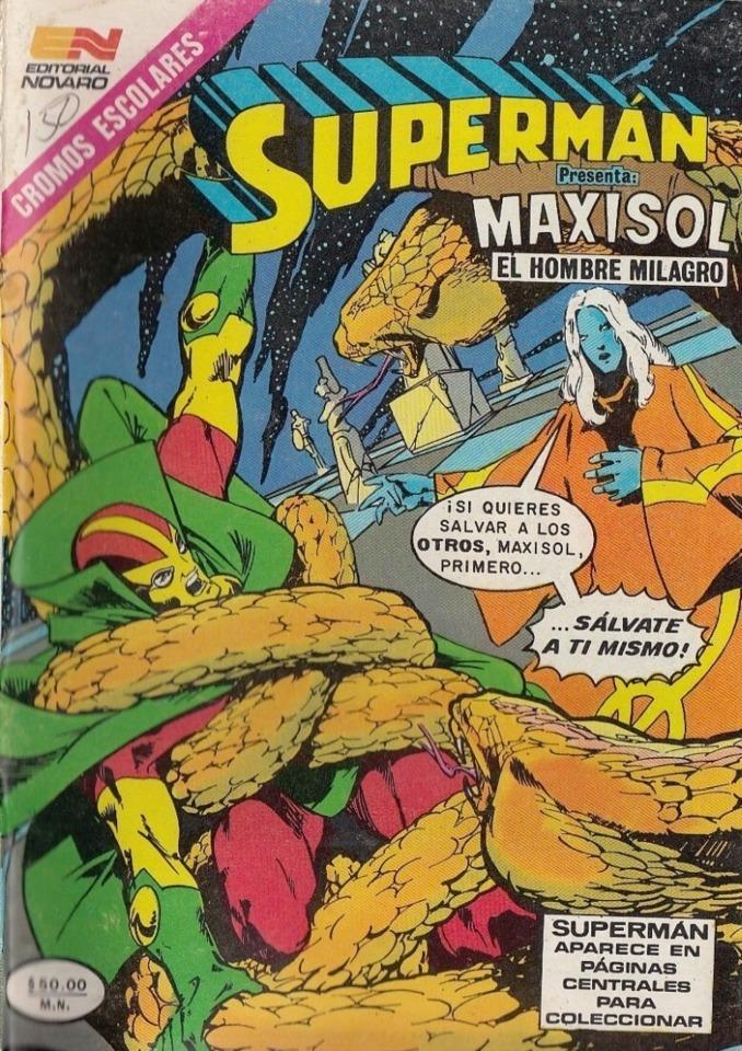 Supermán 1520