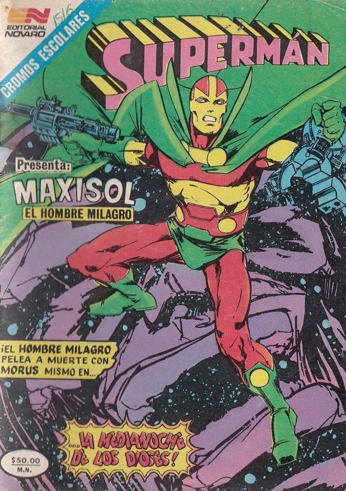 Supermán 1516