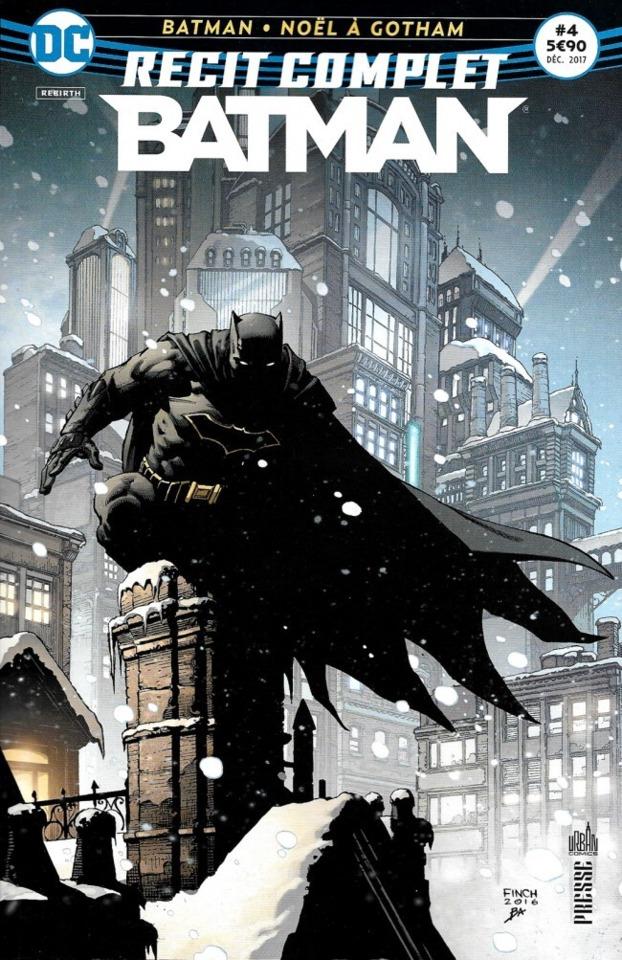 Un Récit Complet Batman #4