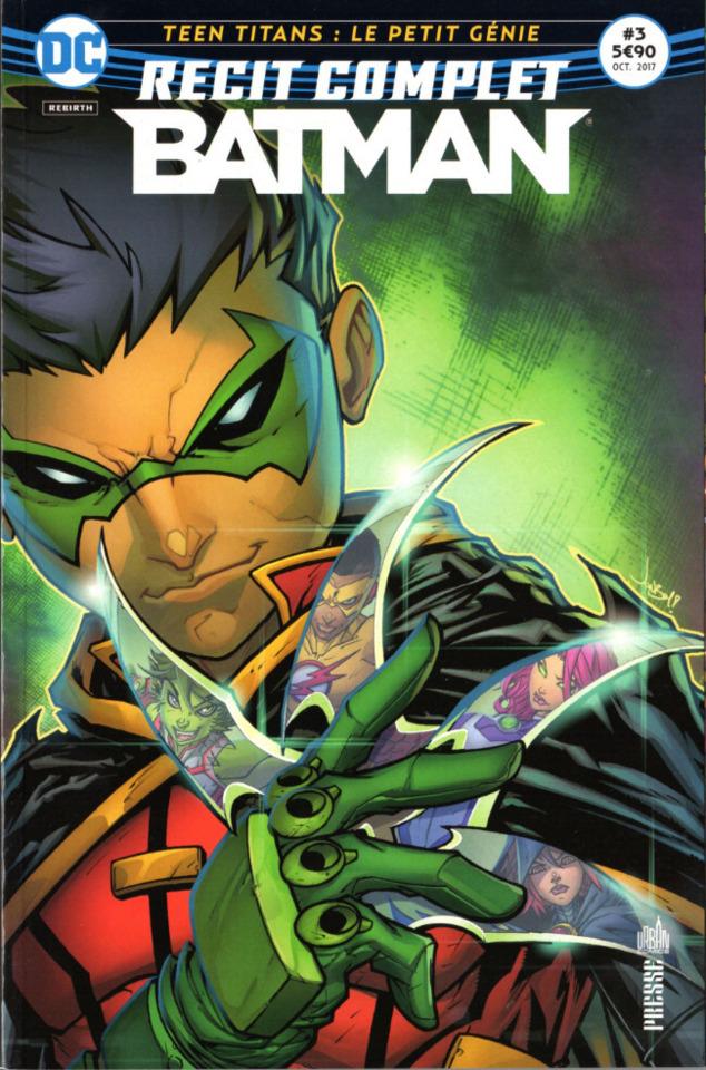 Un Récit Complet Batman #3
