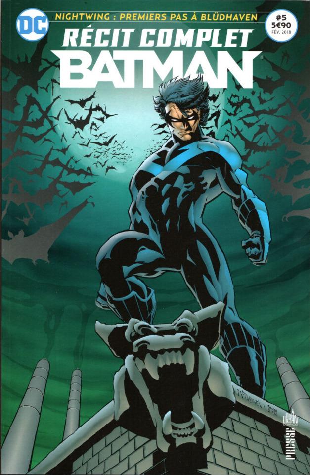 Un Récit Complet Batman #5