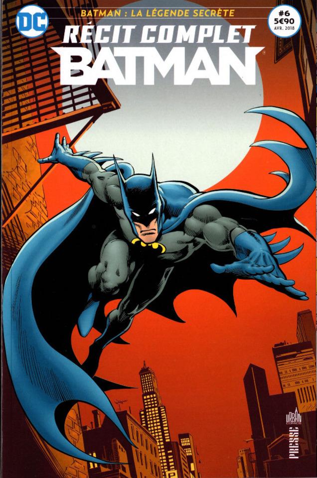 Un Récit Complet Batman #6
