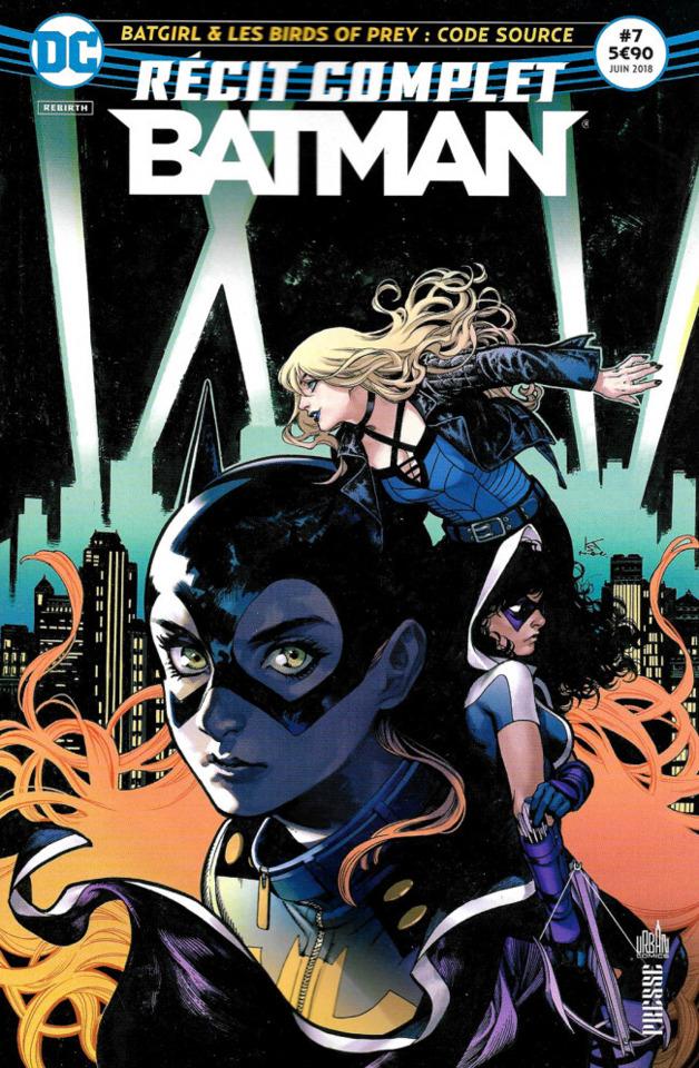 Un Récit Complet Batman #7