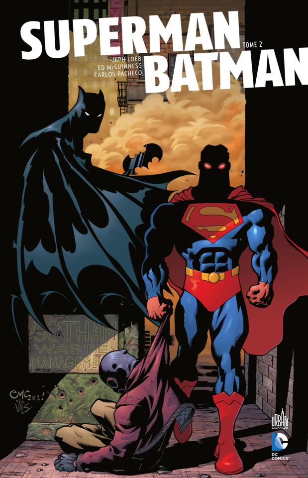 Superman/Batman #2