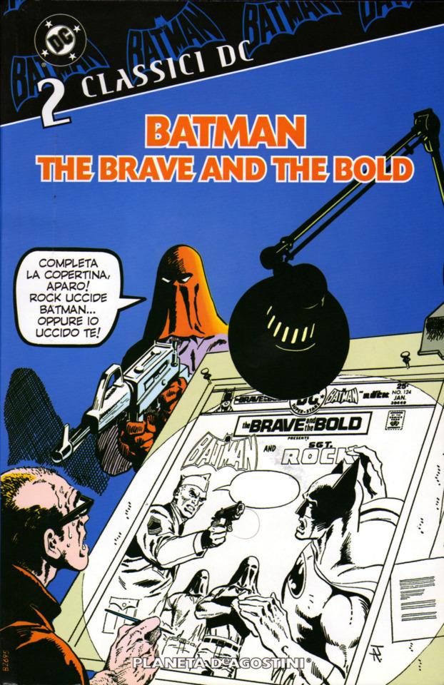 Classici DC: Batman: The Brave and the Bold #2