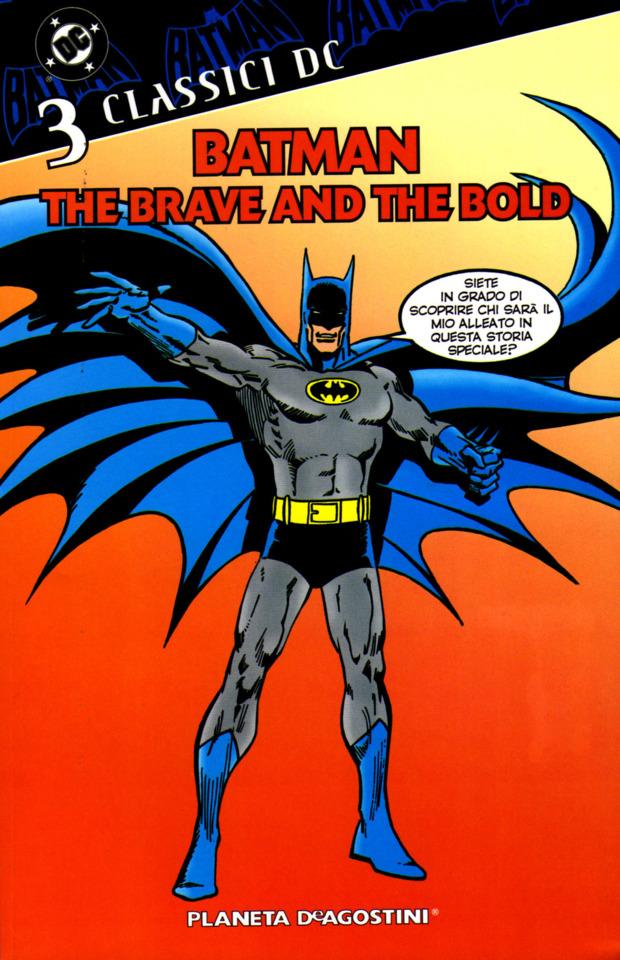 Classici DC: Batman: The Brave and the Bold #3