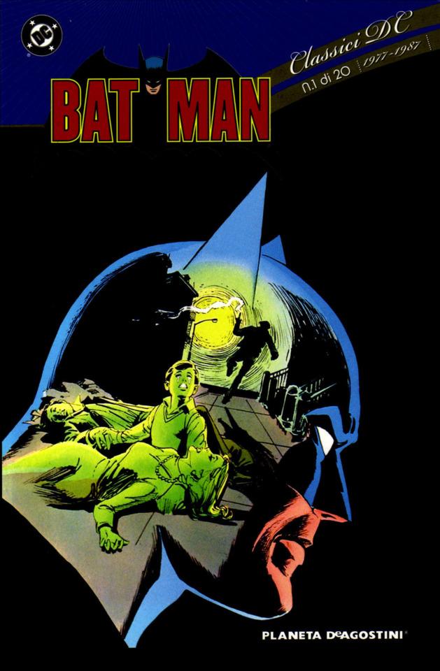 Classici DC: Batman #1