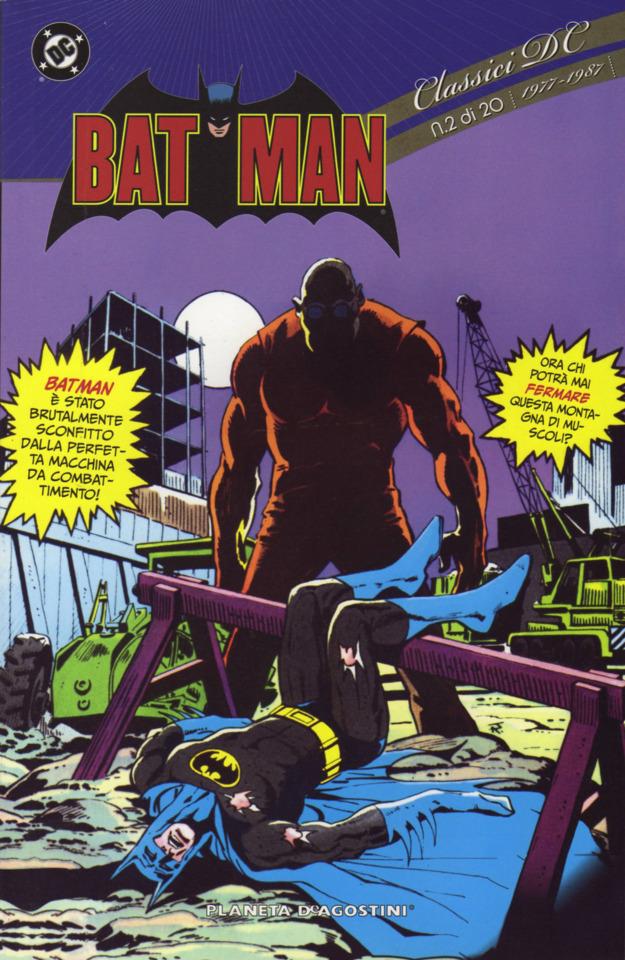 Classici DC: Batman #2