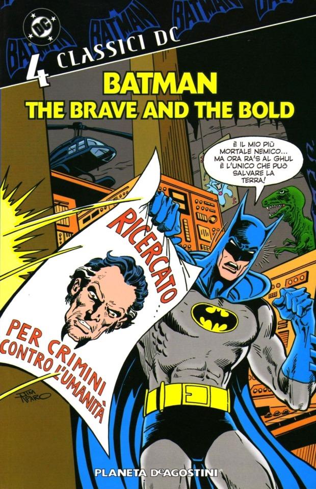 Classici DC: Batman: The Brave and the Bold #4