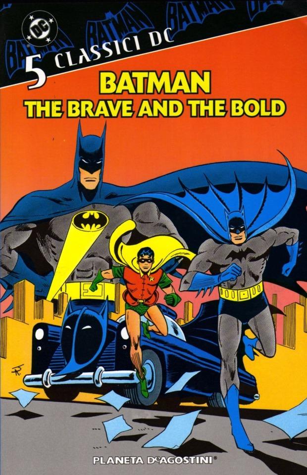 Classici DC: Batman: The Brave and the Bold #5