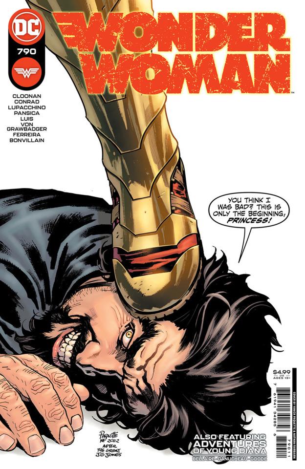 Wonder Woman 790