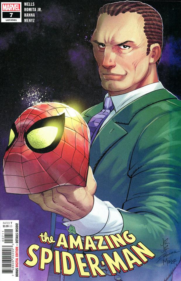 The Amazing Spider-Man #7
