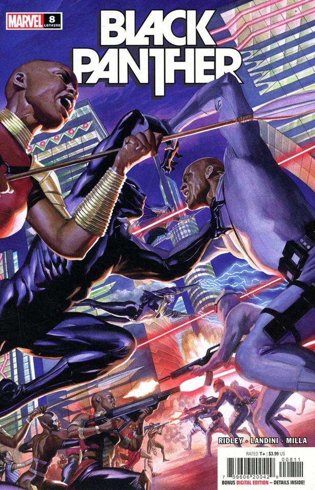 Black Panther #8