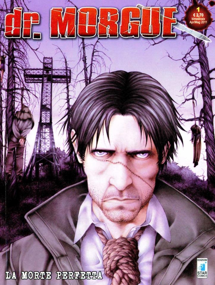 Dr. Morgue