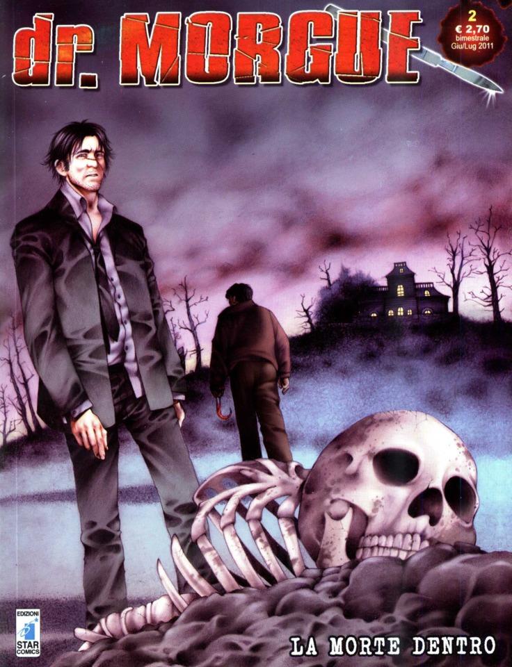 Dr. Morgue #2