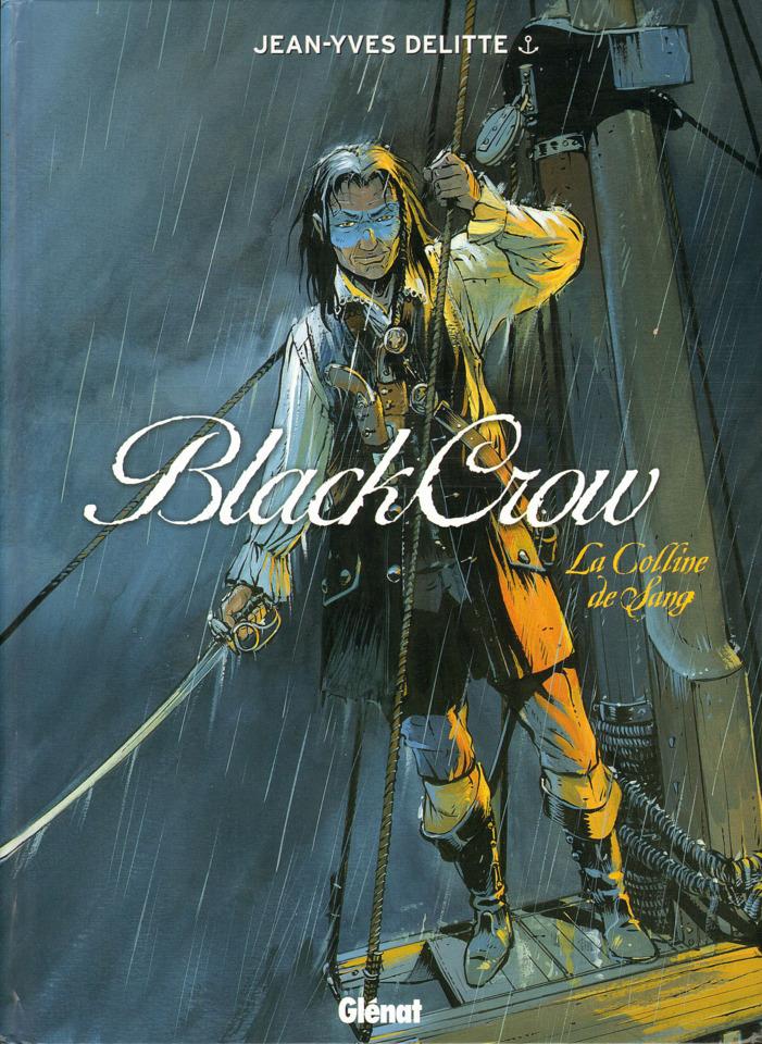 Black Crow #1