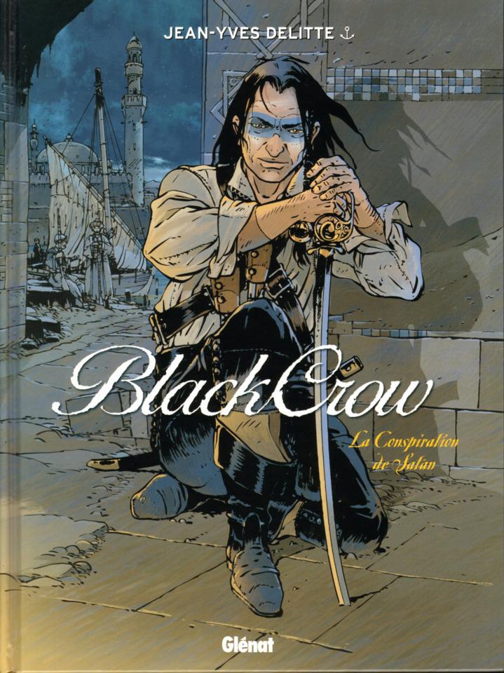 Black Crow #4