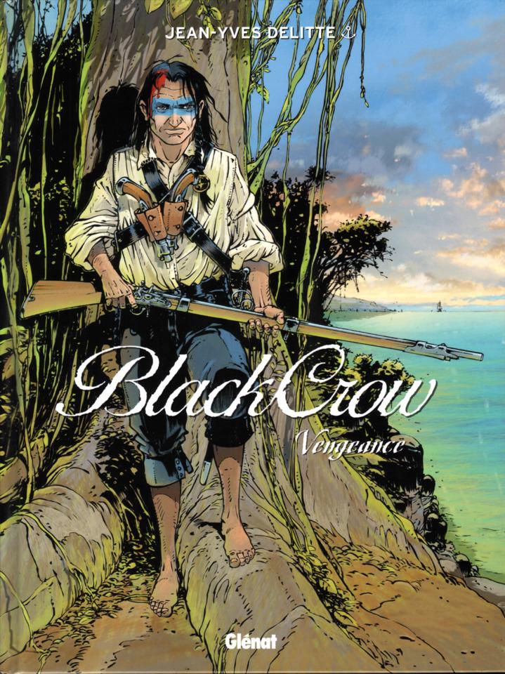 Black Crow #5