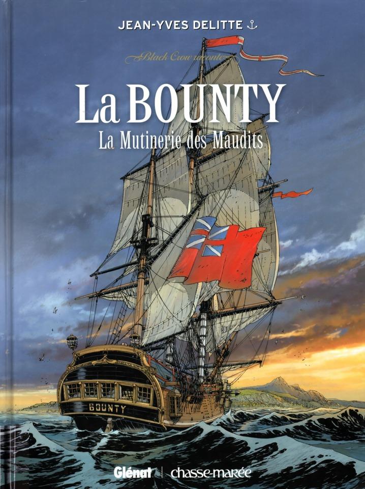 Black Crow Raconte La Bounty