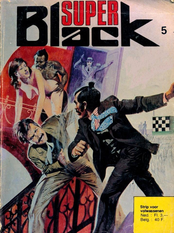 Super Black #5