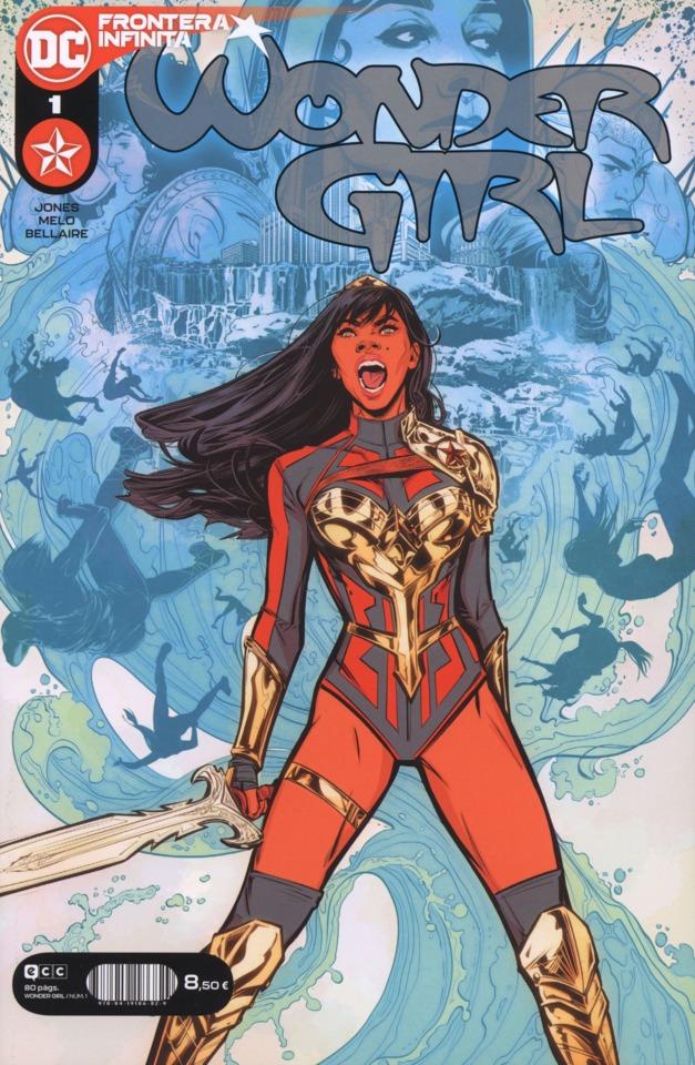 Wonder Girl