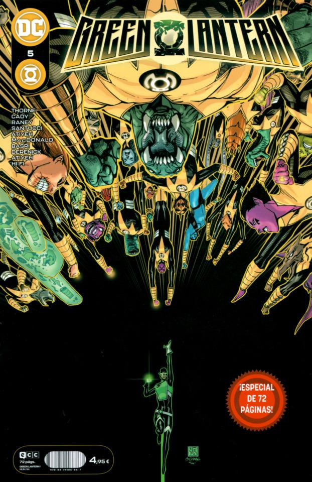 Green Lantern #114