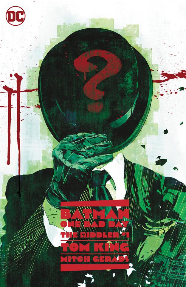 Batman - One Bad Day: The Riddler