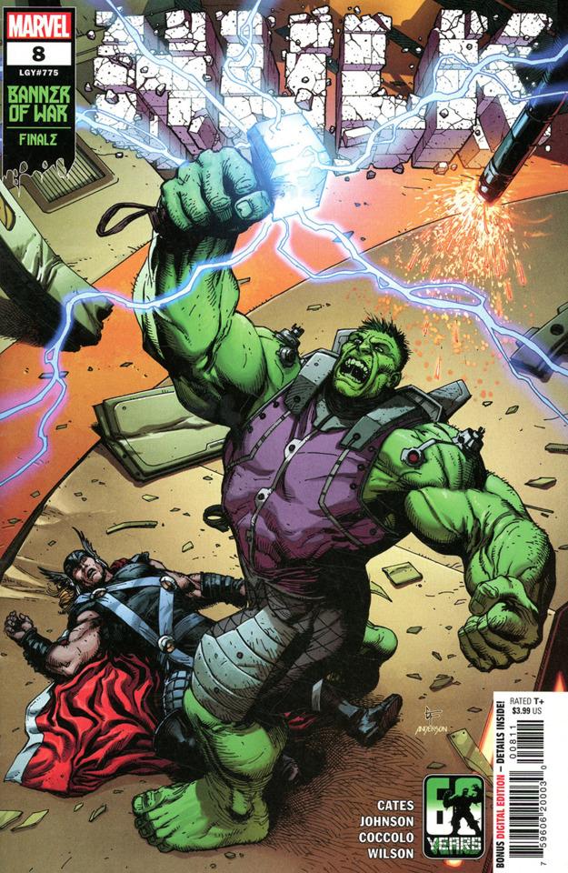 Hulk #8